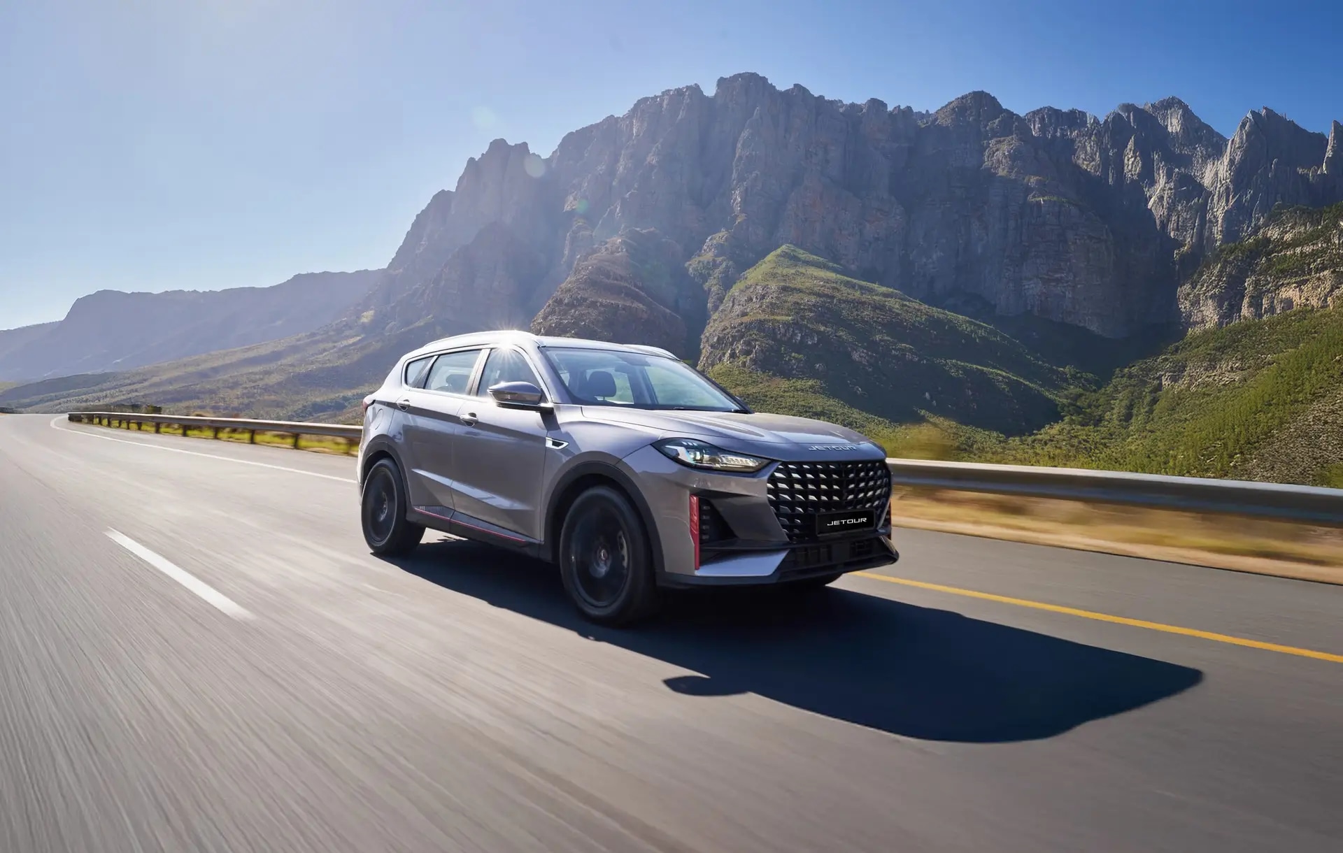 Jetour x70 Plus Momentum Giveaway - Image 1