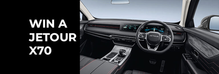 Win A Car JETOUR X70 PLUS – Copy